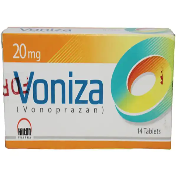 Voniza Tablets 20mg